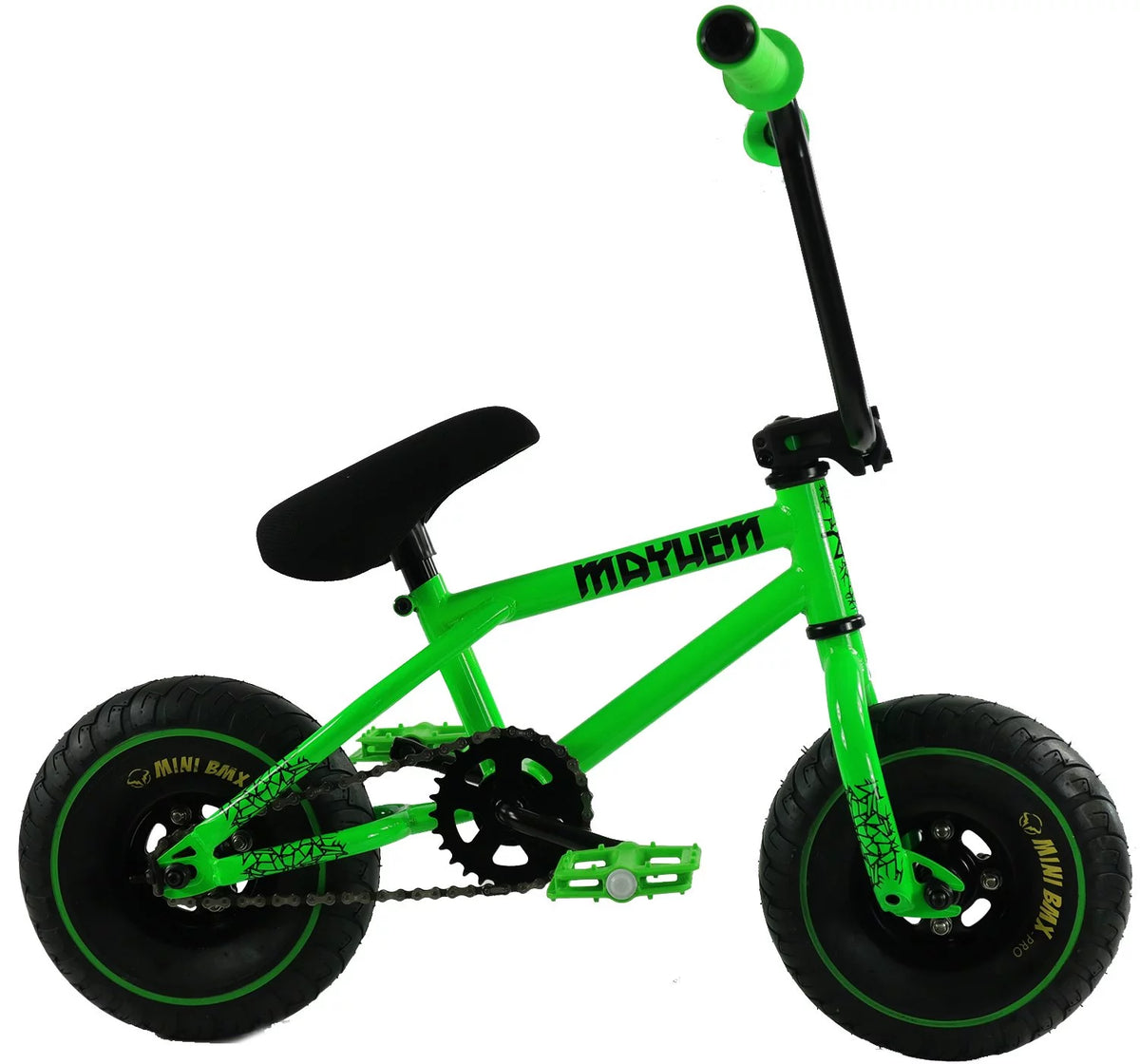 1 Piece Crank 10 Trick Bike E8003