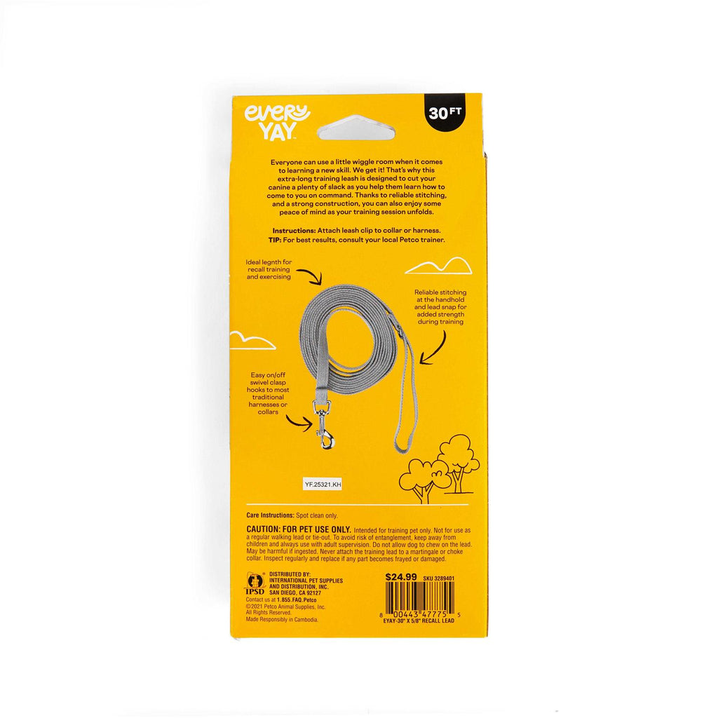 Adjustable Dog Lead Q285