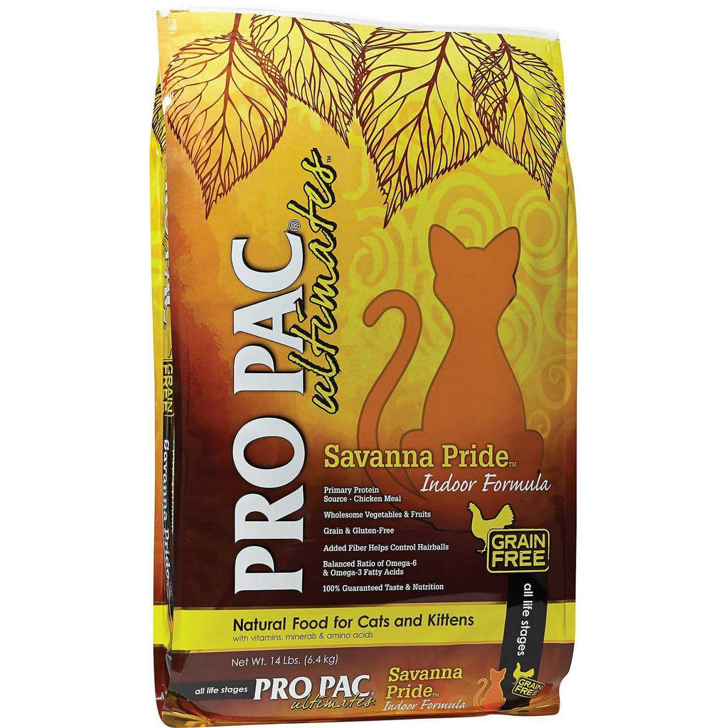 Grain-Free Indoor Dry Cat Food N1682
