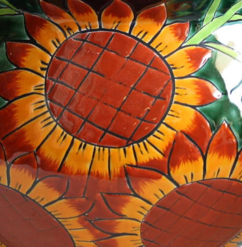 Ceramic Garden Pot W290163