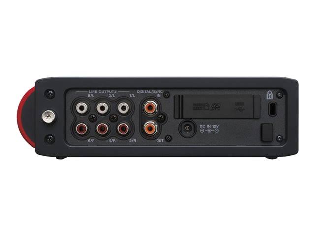 8-channel Multi-track recorder W27148