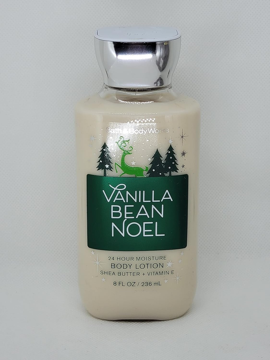 Vanilla Bean Noel Body Lotion with Shea Butter and Vitamin E, 8 fl oz Q702