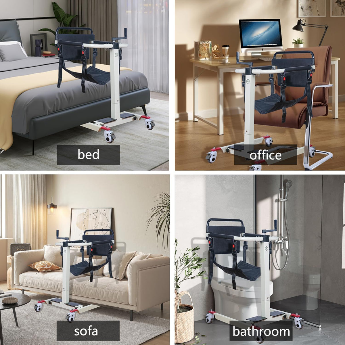 Patient Lift Transfer Chair D21206