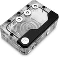 Pump/Reservoir Combo, DDC PWM, D-RGB, Plexi F68000