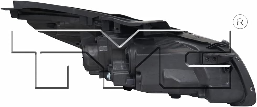 Driver Side Halogen Headlight X44059