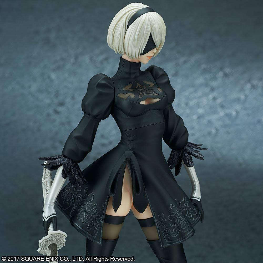 2B Figure Deluxe Z22945