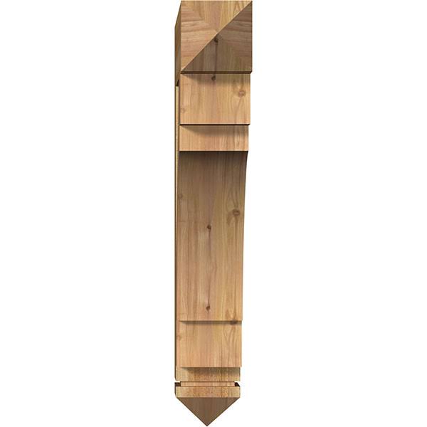 Western Red Cedar Bracket N8034
