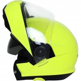 Fluo Yellow Helmet Y81260