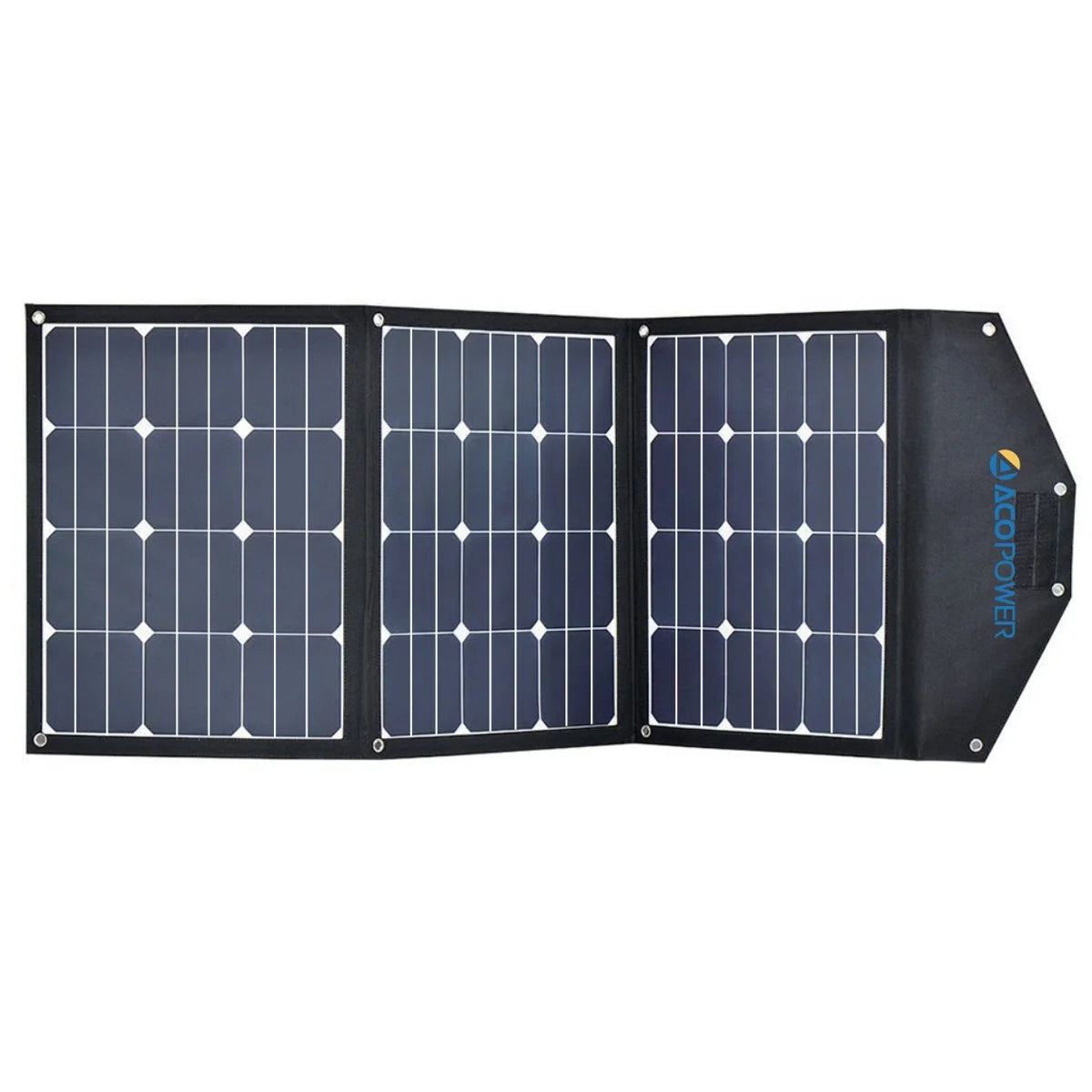 Portable Solar Fridge/Freezer 42 Quarts and 90W Solar Panel B626