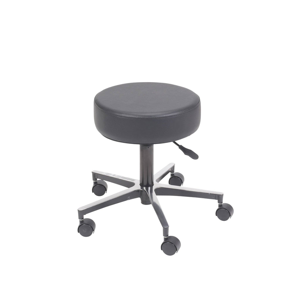 Padded Seat Pneumatic Adjustable Height Stool S47662