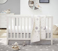 Simply White Crib I25484