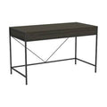 Dark Gray Desk B3571