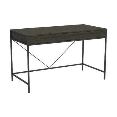 Dark Gray Desk B3571