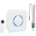 Wireless Doorbell Chime Extender with Receiver M5527