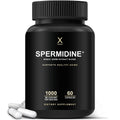 Spermidine-Rich Wheat Germ Extract & Zinc Capsules G346