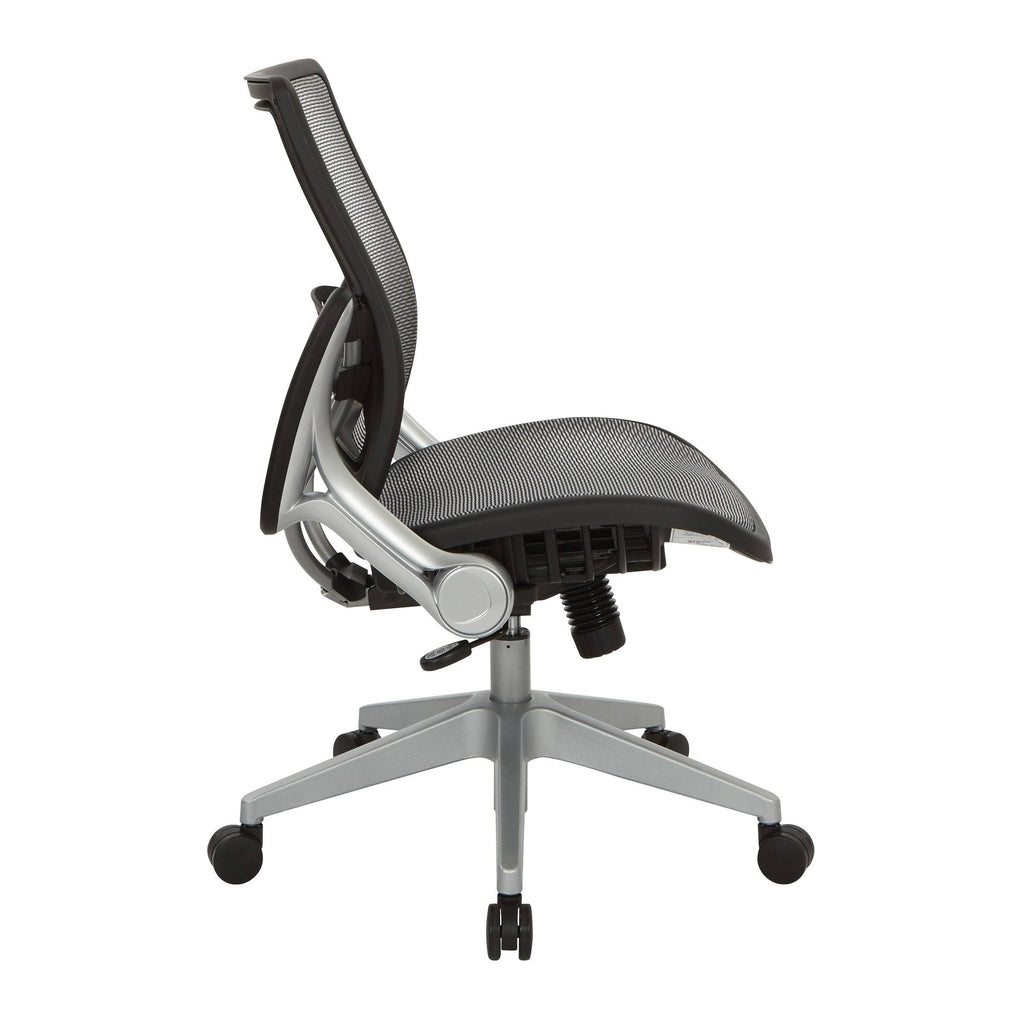 Black Manager Chair E782