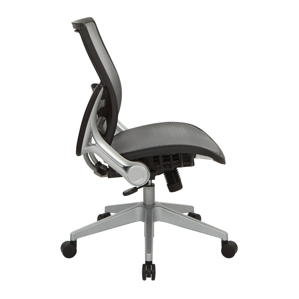 Black Manager Chair E782