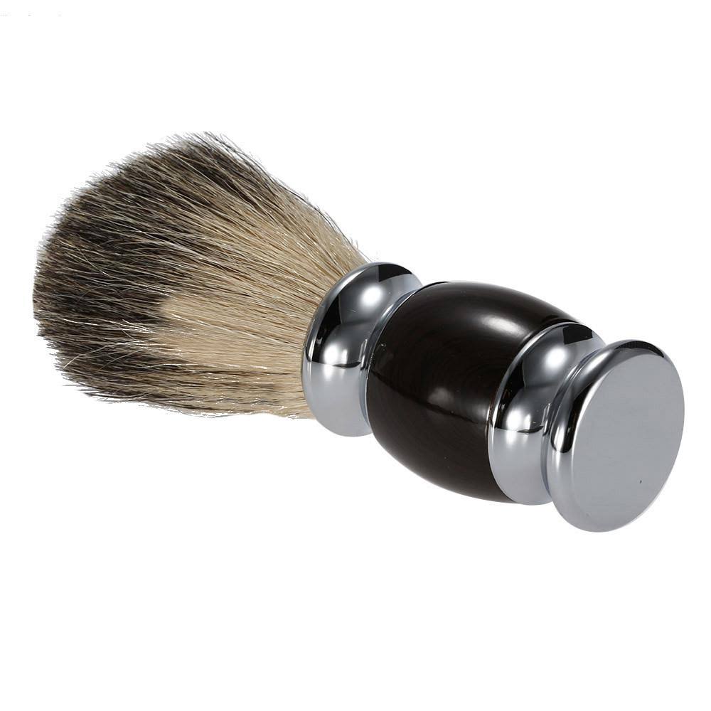 Silver Tip Badger Hair Shave Brush H10021
