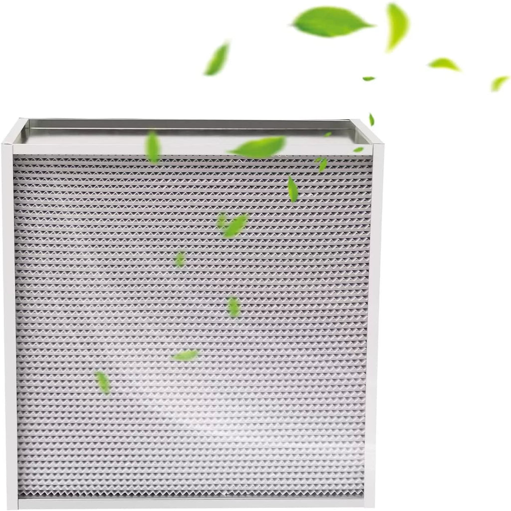 HEPA Replacement Filter 24''x24''x11.5'' H13 Galvanized Frame P690