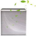 HEPA Replacement Filter 24''x24''x11.5'' H13 Galvanized Frame P690