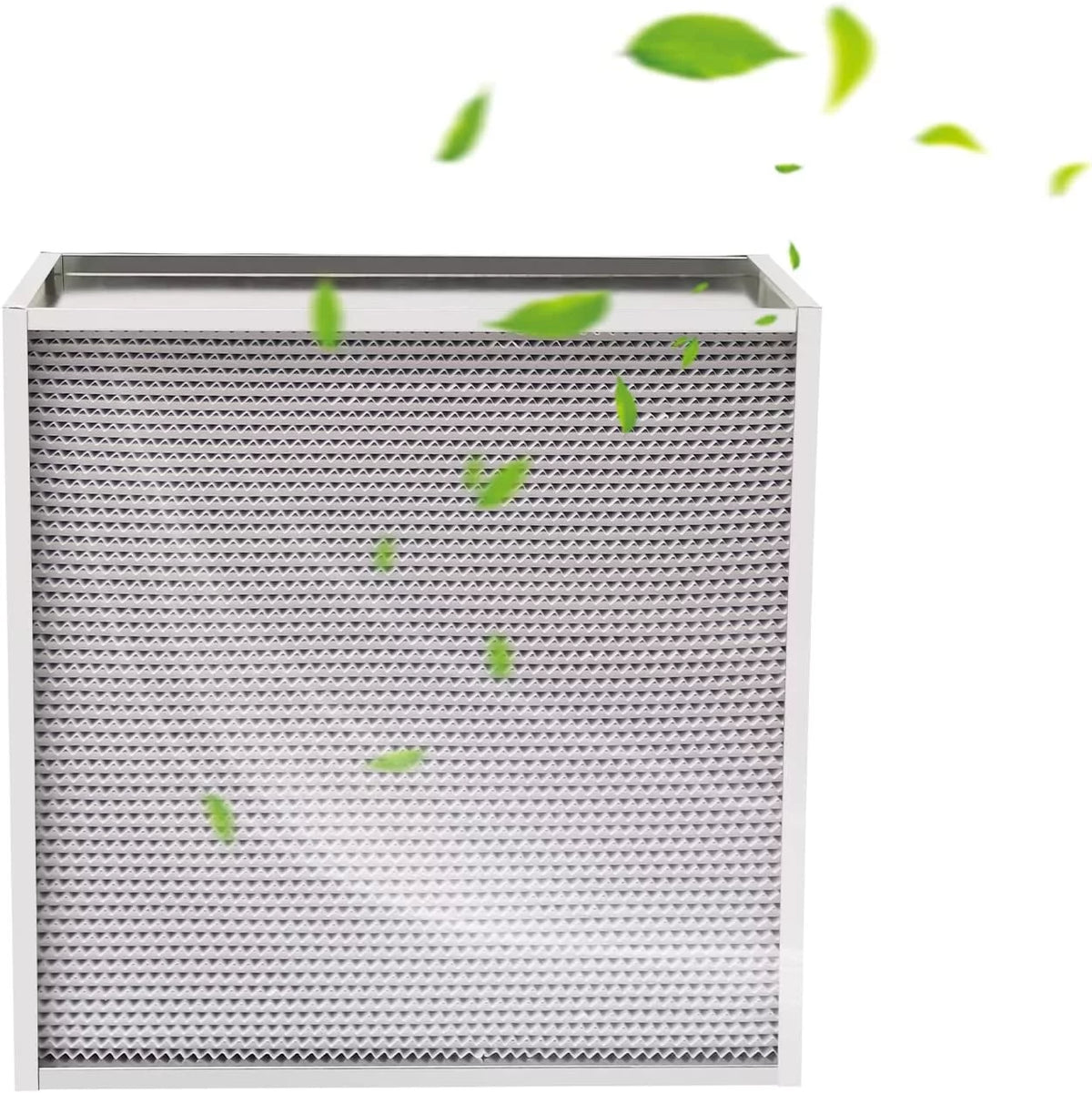 HEPA Replacement Filter 24''x24''x11.5'' H13 Galvanized Frame P690