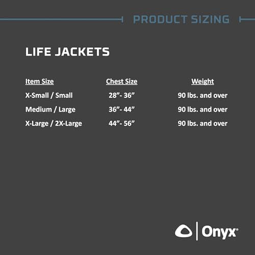 Onyx MoveVent Dynamic Paddle Vest C7873