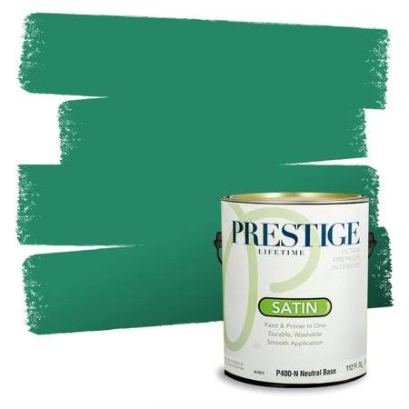Satin Interior Paint and Primer, 1 Gallon I48135