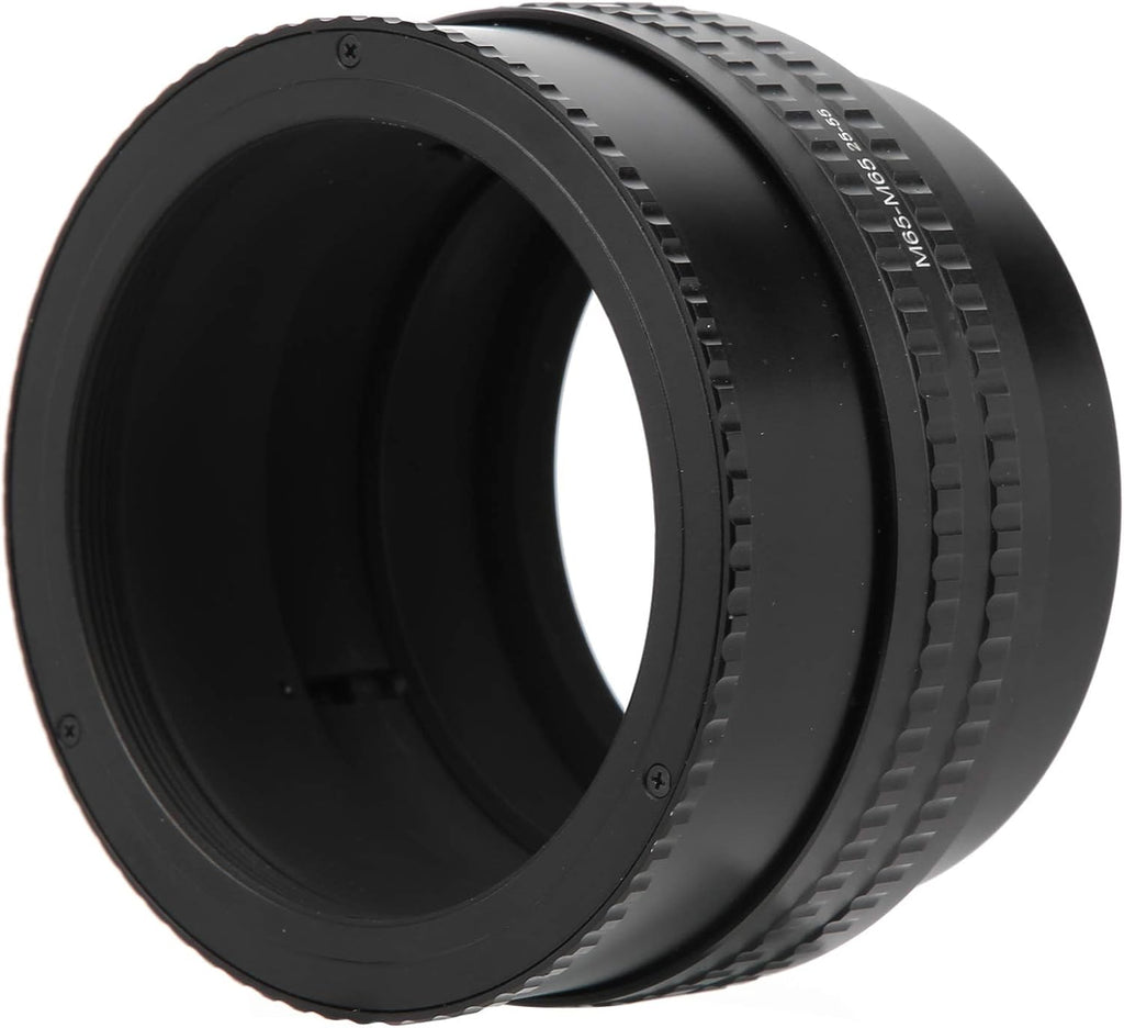 M65M65 2555mm Adjustable Focusing Helicoid Adapter P804