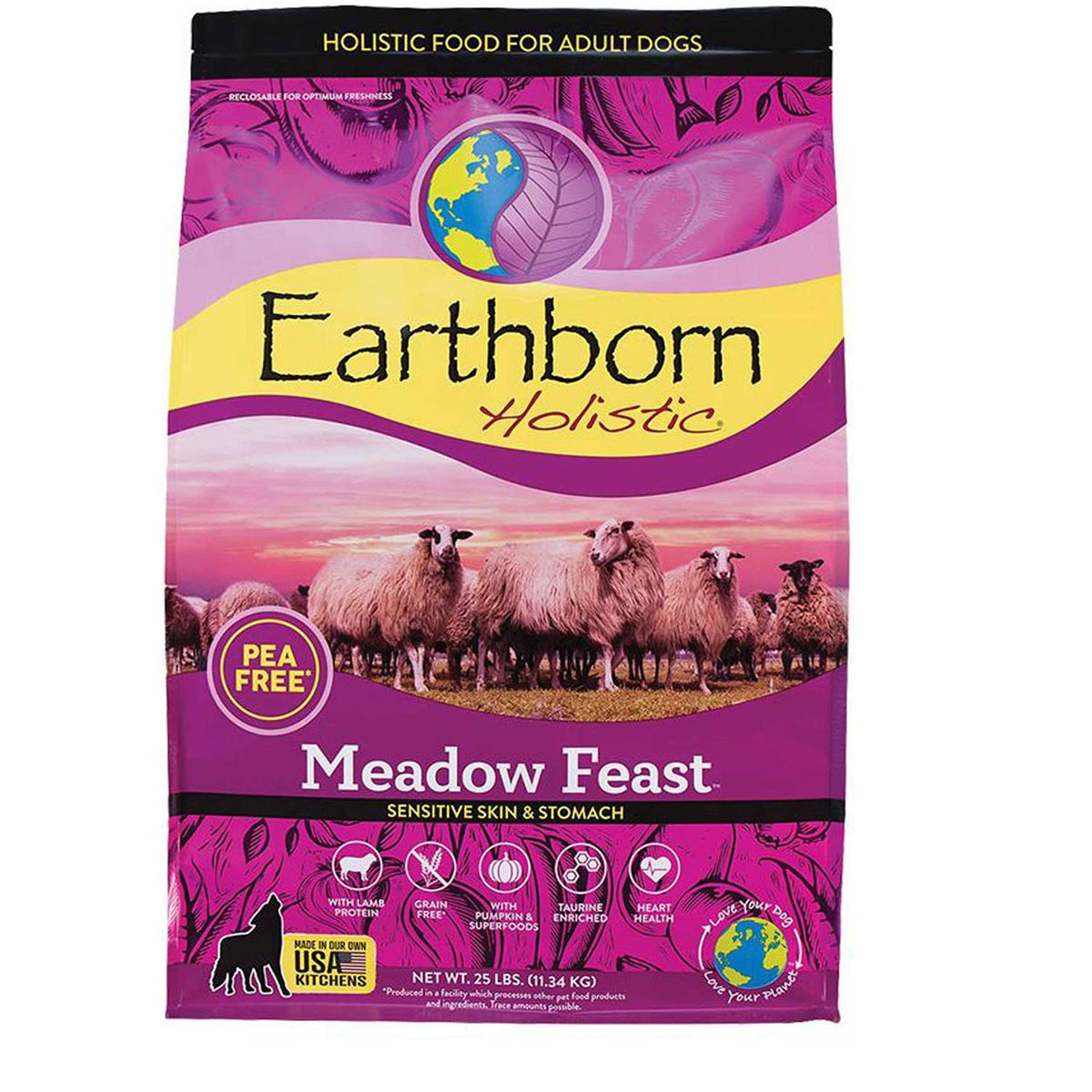 Grain Free Dog Food Q951119