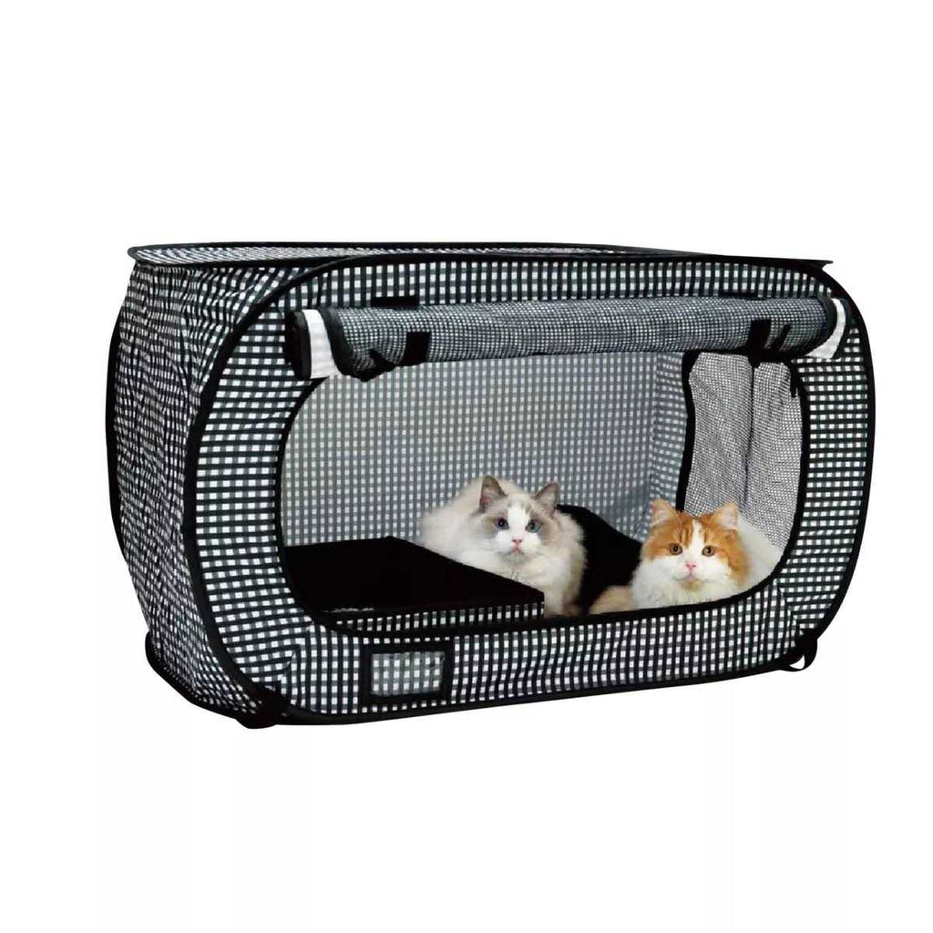 Portable Cat Cage J80916