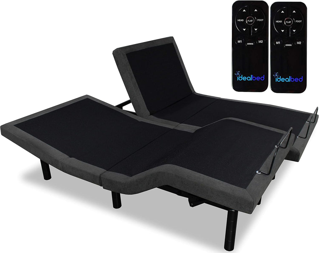 Split California King Adjustable Bed Base K749006