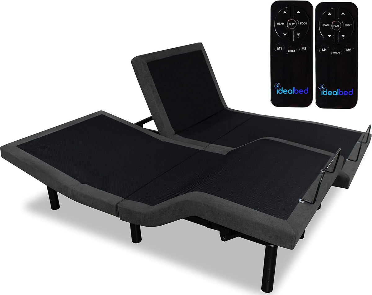 Split California King Adjustable Bed Base K749006