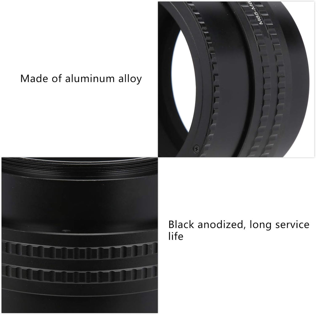 M65M65 2555mm Adjustable Focusing Helicoid Adapter P804