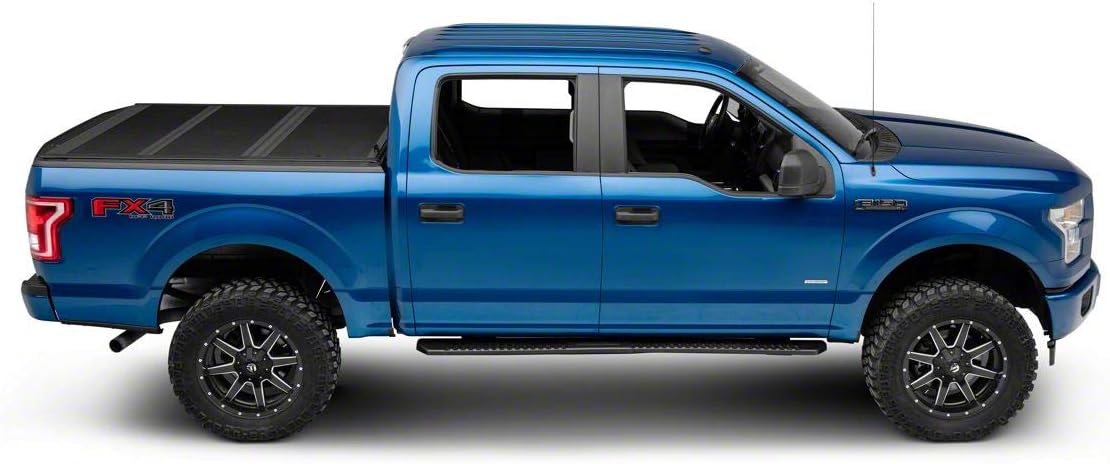 Low Profile Hard Tri-Fold Tonneau Cover H7507