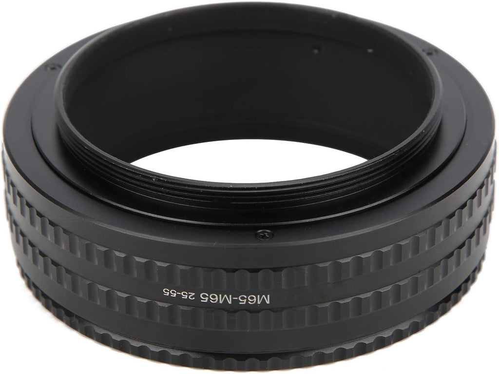 M65M65 2555mm Adjustable Focusing Helicoid Adapter P804