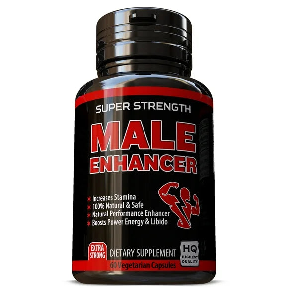 Natural Energy Enhancer 2 Month Supply I201465