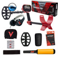 10 x 7 Coil Metal Detector with Pinpointer G96361