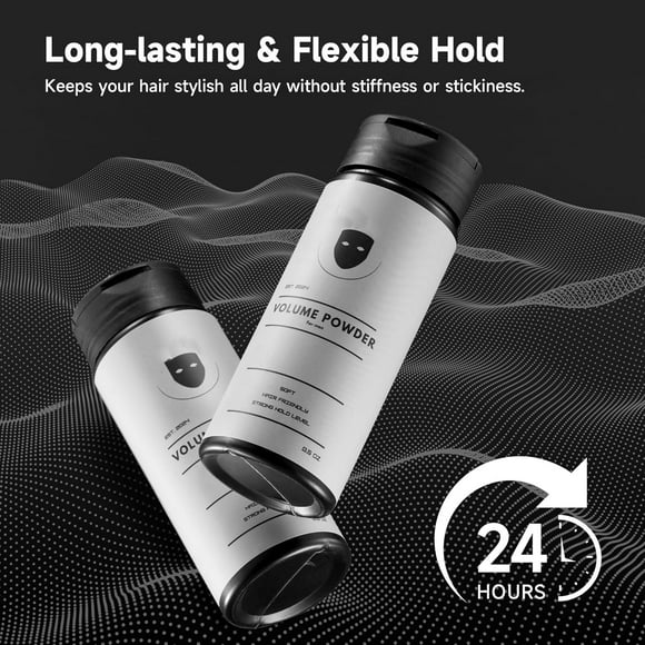 Texture Powder Strong Hold 40G 2pc D501706