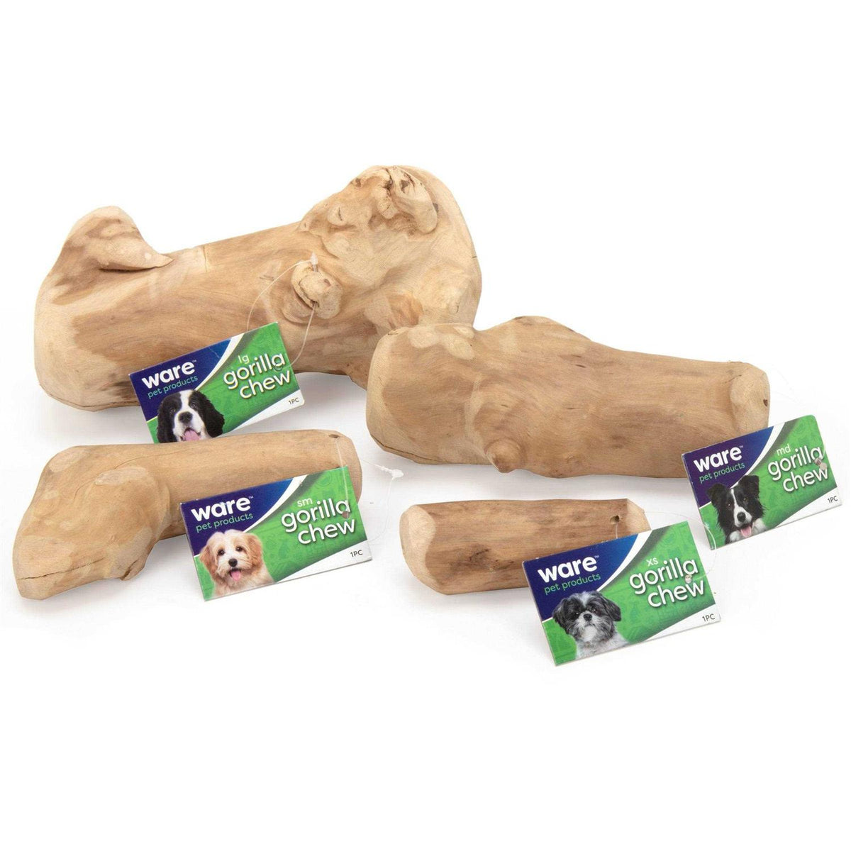 Gorilla Chew J413030