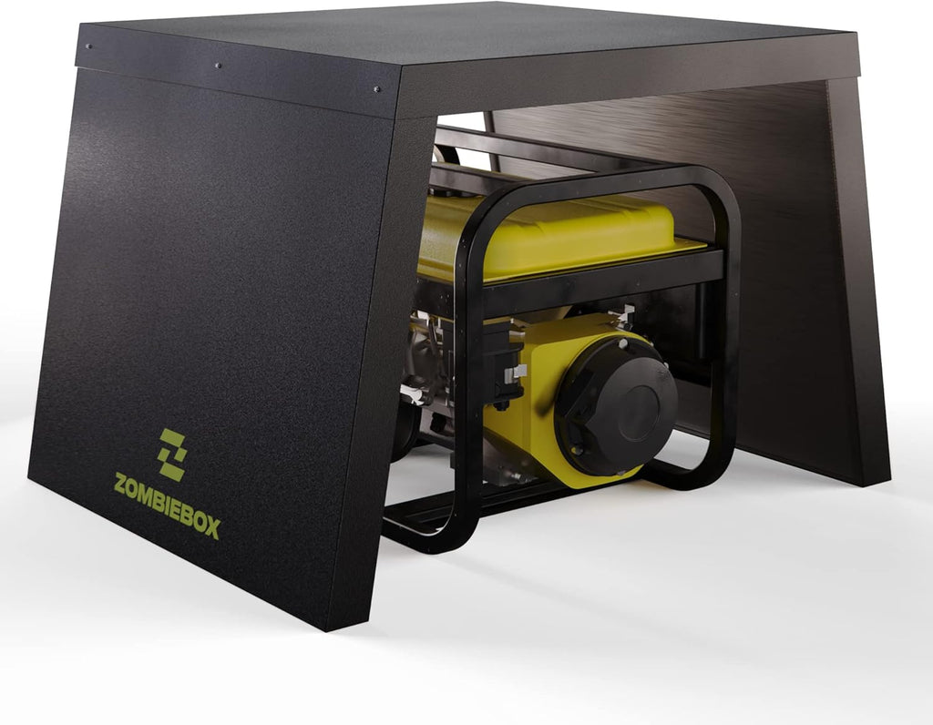 Acoustic Barrier Generator Running Cover C3681