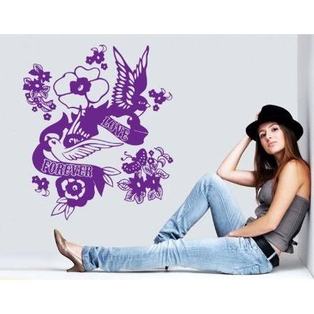 Wall Decal Sticker Mural Vinyl Art Home Decor W879075