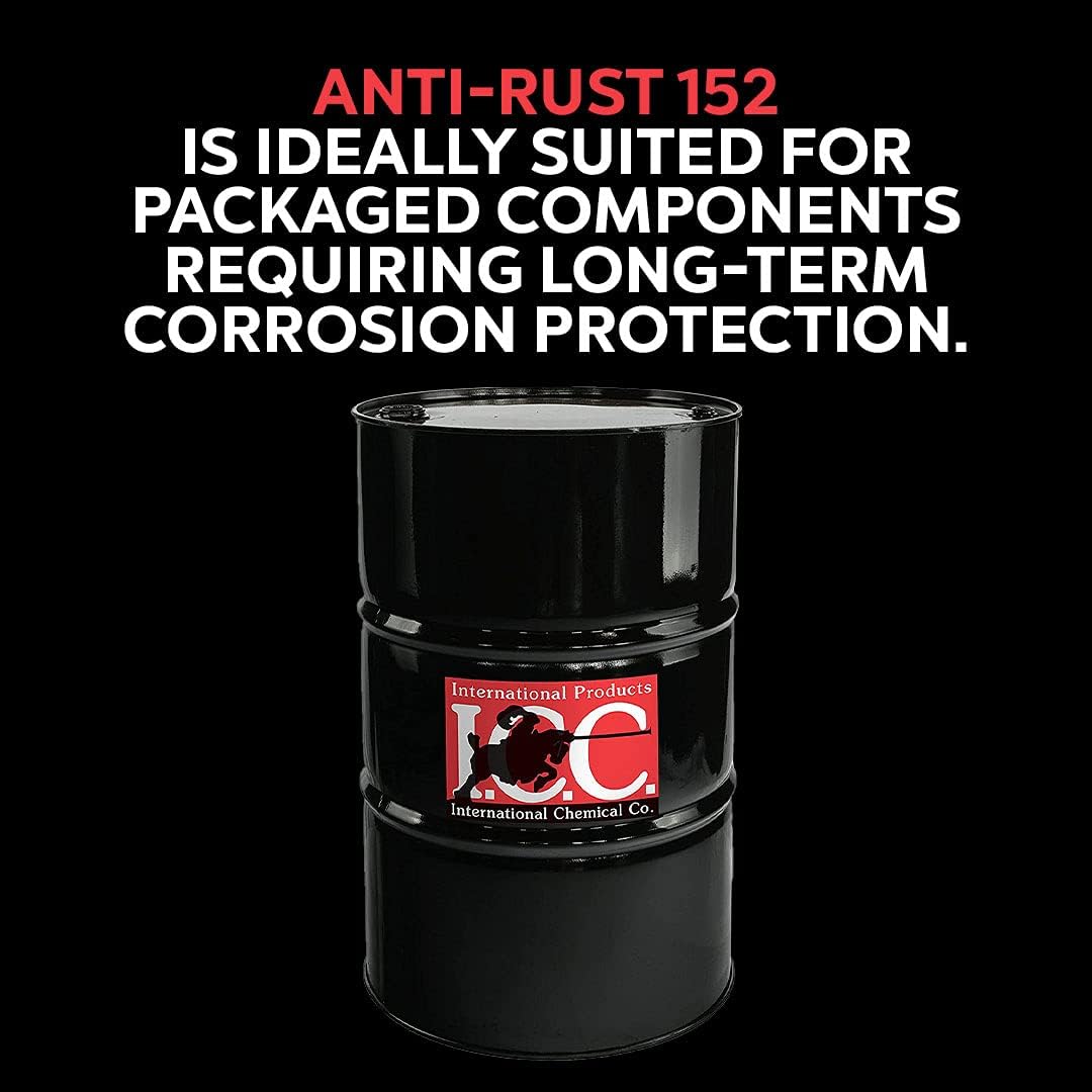 55 Gallons Evaporative Solvent Rust and Corrosion Preventative H792