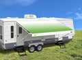 Green Fade RV Awning Fabric Replacement 19'3'' O250576