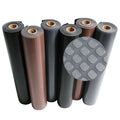 Brown 2 mm Rubber Flooring Rolls F69329