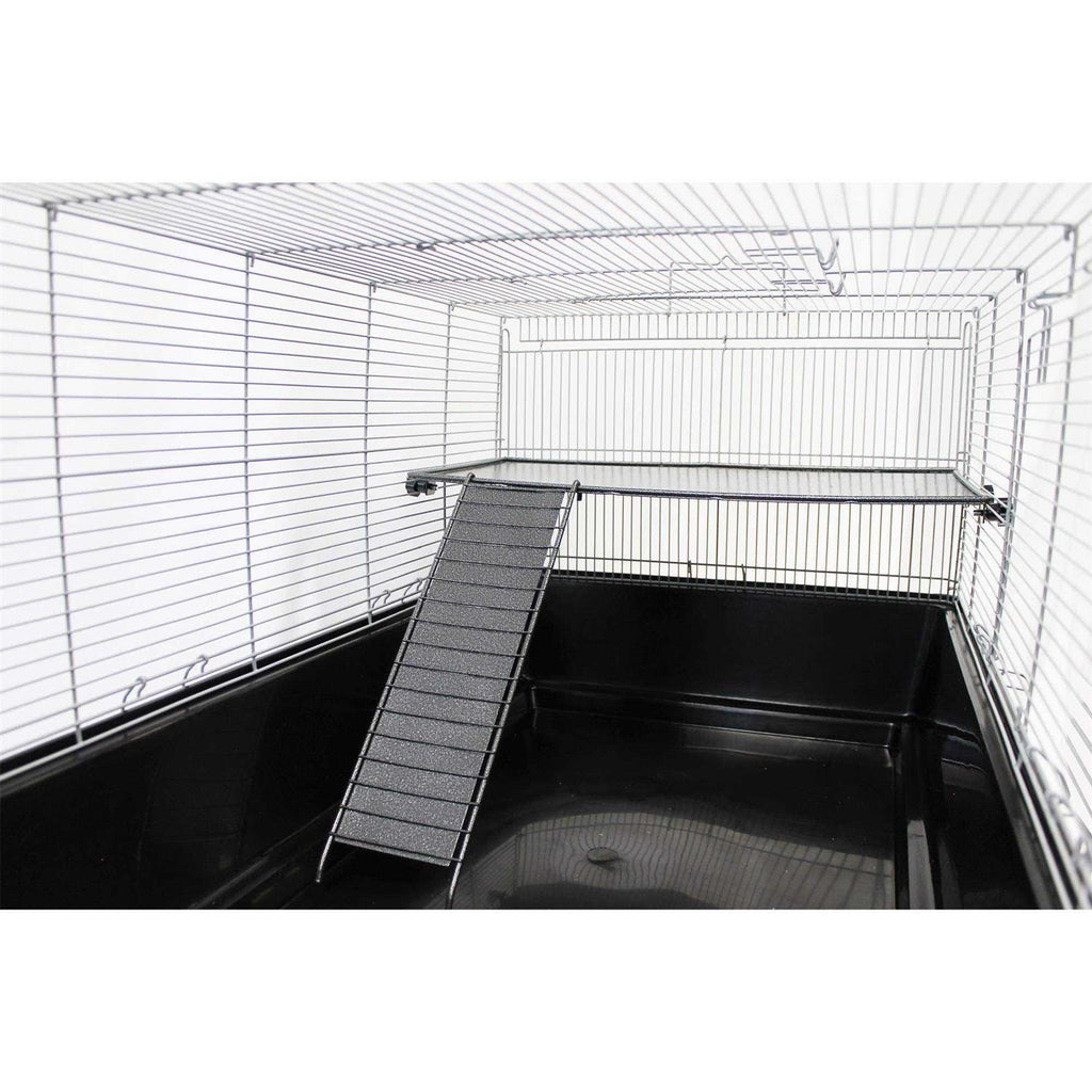Hedgehog Home & Starter Package Cage Z437