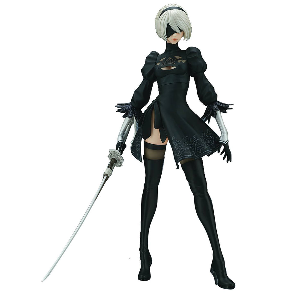 2B Figure Deluxe Z22945