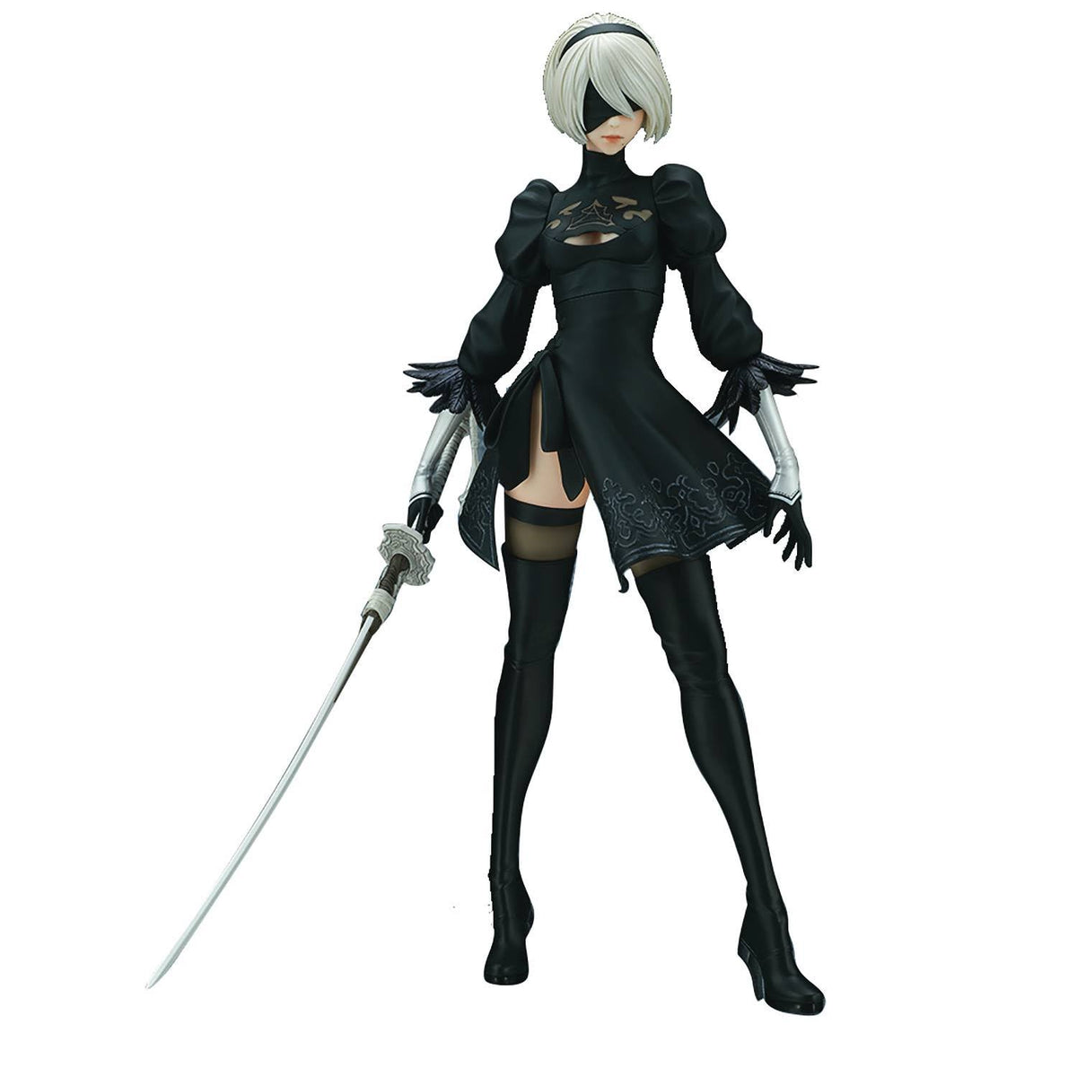 2B Figure Deluxe Z22945