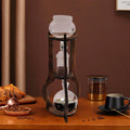 Cold Brew Drip Tower Coffee Maker Glass Container X2417