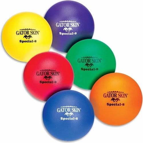 Set of 6 Foam Balls X41112