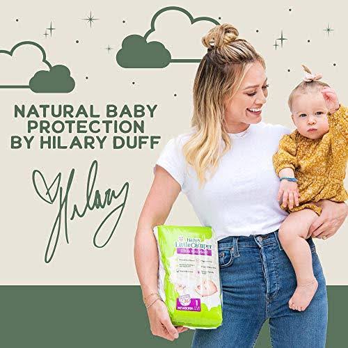 92 Count Natural Diapers Size 3 C76326